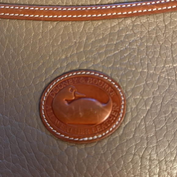 Dooney & Bourke vintage handbag - Picture 4 of 7